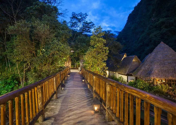 Hotel Inkaterra Pueblo Machu Picchu